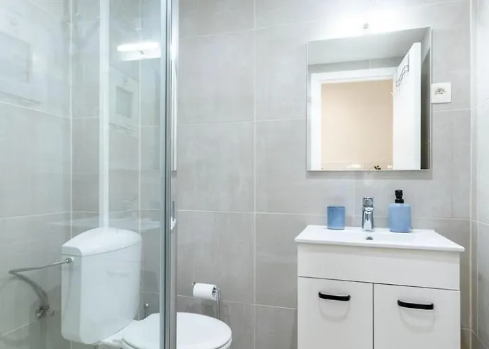 Appartement Ideal Pour Visiter *