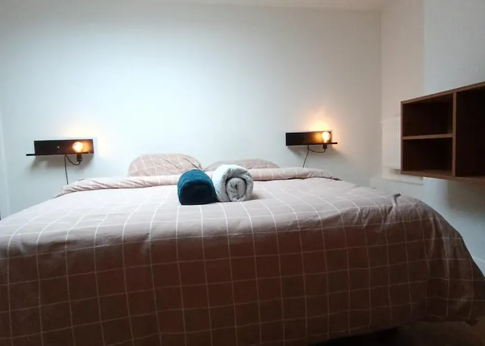 Apartamento Charmoso Bruxelas