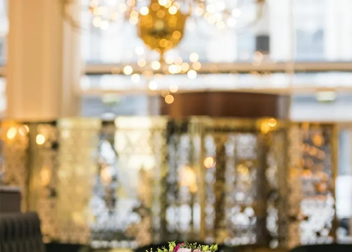 Hilton Grand Place Брюссель