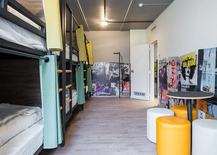 A&o Centrum Hotel Brusel