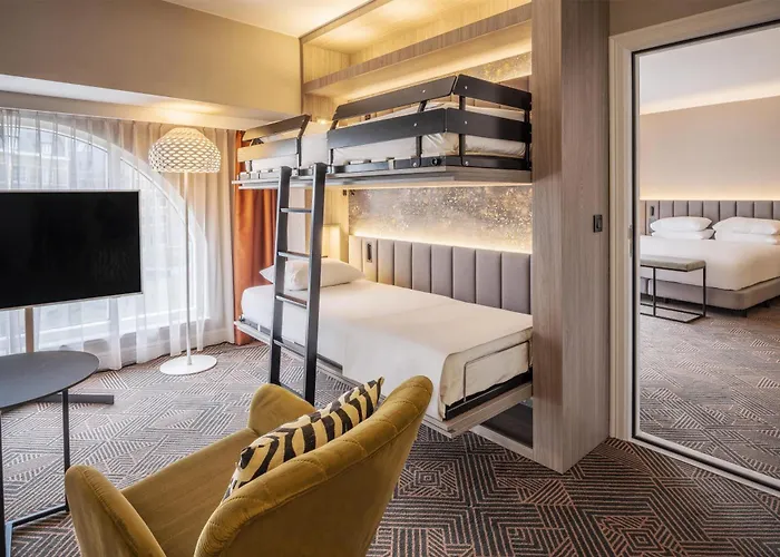 Hilton Grand Place Bruksela