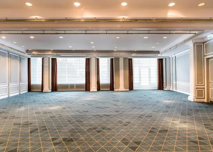 Hotel Hilton Grand Place Bruksela