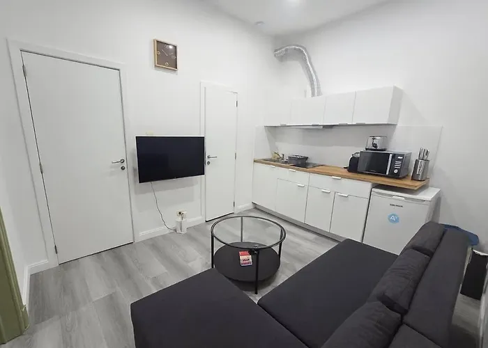 شقة Cosy Hydraulique *