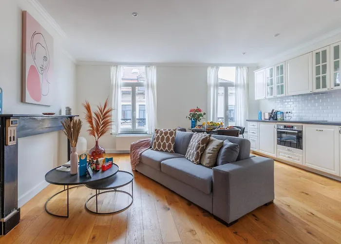 Le Catherine By Sweett 호텔