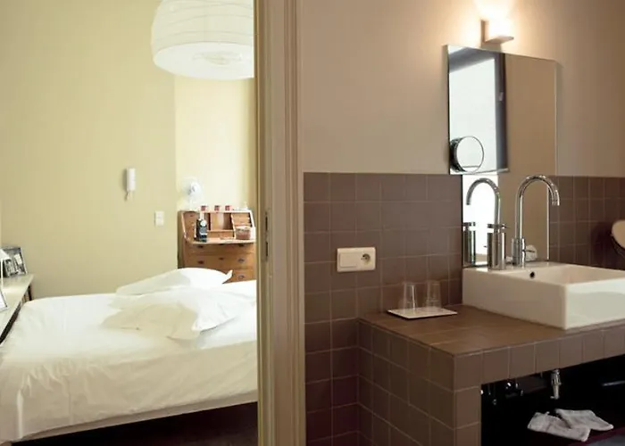 Les Du Vaudeville Hotel Bruxelas