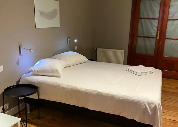 Semesterbostad Eu District Mansion Bryssel