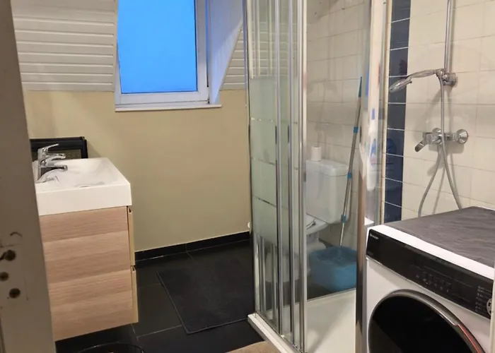 The Peaceful Pad ブリュッセル