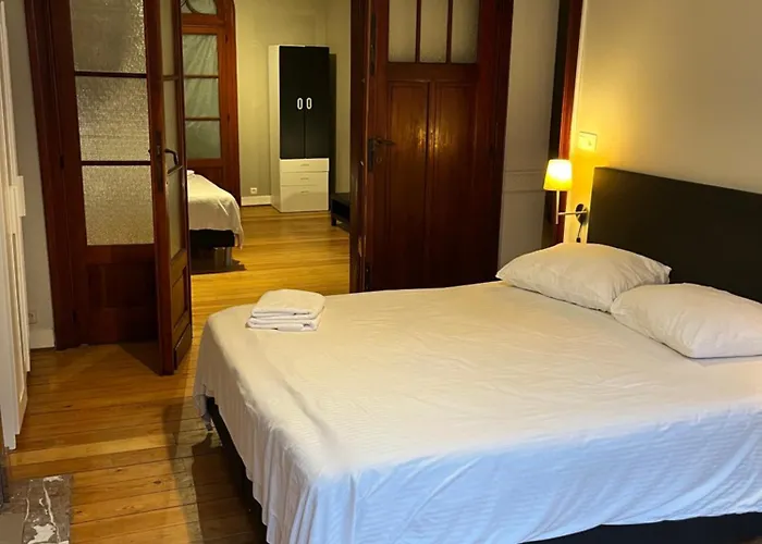 Eu District Mansion Semesterbostad