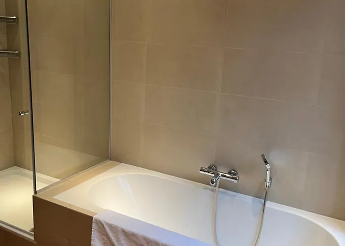 Eu District Mansion * Bryssel