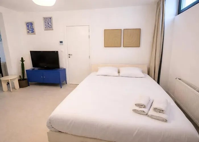 Lejlighed Modern Laeken