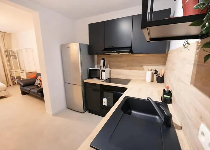 Modern Laeken Lejlighed Bruxelles