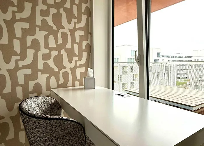 Cosy And Modern 1bed Near Gare Du Midi Dox