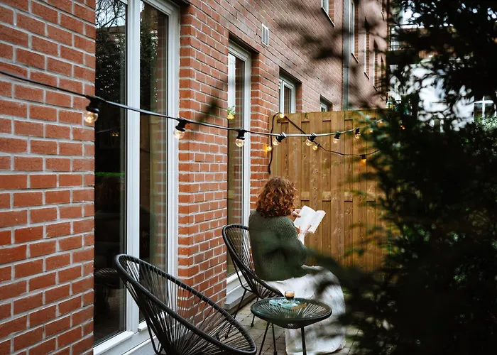 Apartment La Petite Foret Brussels' Near Palais