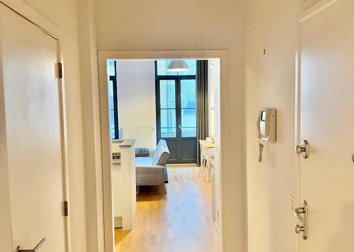 Le Centre Center Апартаменты