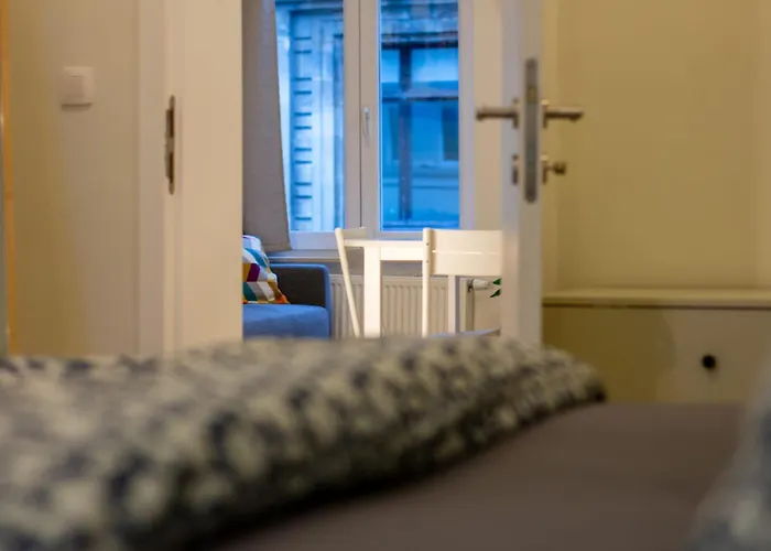 Lägenhet Zoe's World *