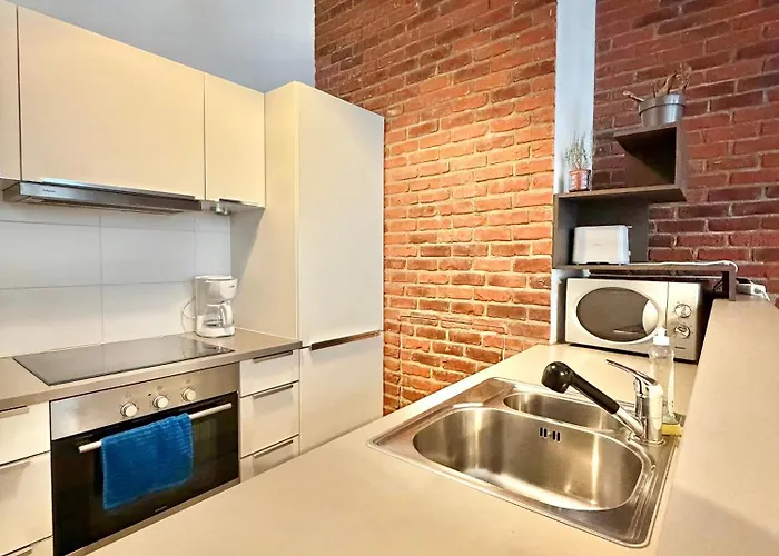 Le Centre Center * Брюссель