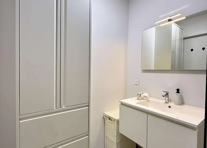 Apartment Cosy And Modern 1bed Near Gare Du Midi Dox Brüssel