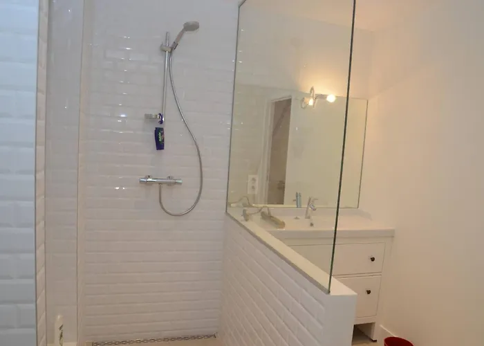 Comfortable And Quiet דירה בריסל