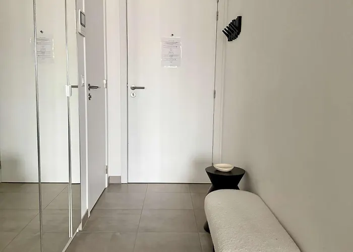 Cosy And Modern 1bed Near Gare Du Midi Dox * Brüssel