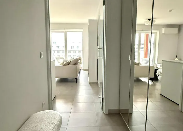 Cosy And Modern 1bed Near Gare Du Midi Dox * Brüssel