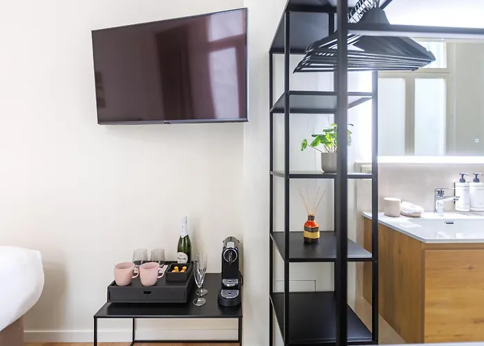 Le Catherine By Sweett 호텔