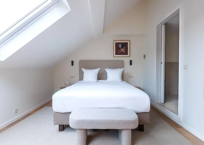 호텔 Le Catherine By Sweett 브뤼셀