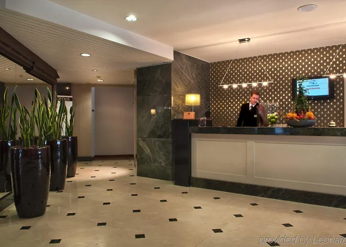 Hotel Nh Carrefour De L'europe Bruxelles