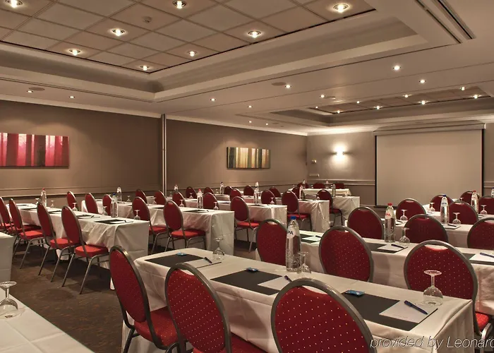 Hotel Nh Carrefour De L'europe Bruxelles