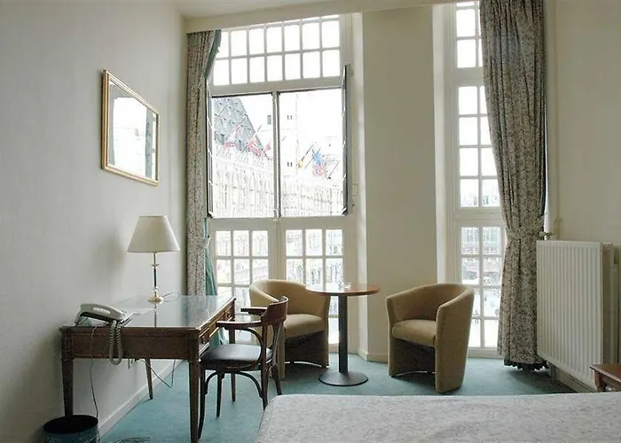 Résidence-hotel Le Quinze Grand Place Brüssel