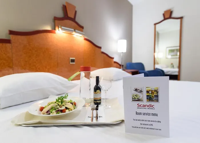 فندق Numa Royal Galleries بروكسل