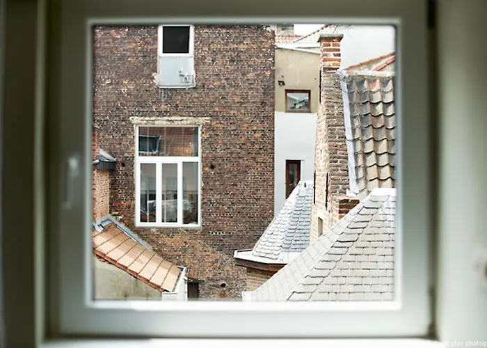 Bed & Breakfast Sablon 2*