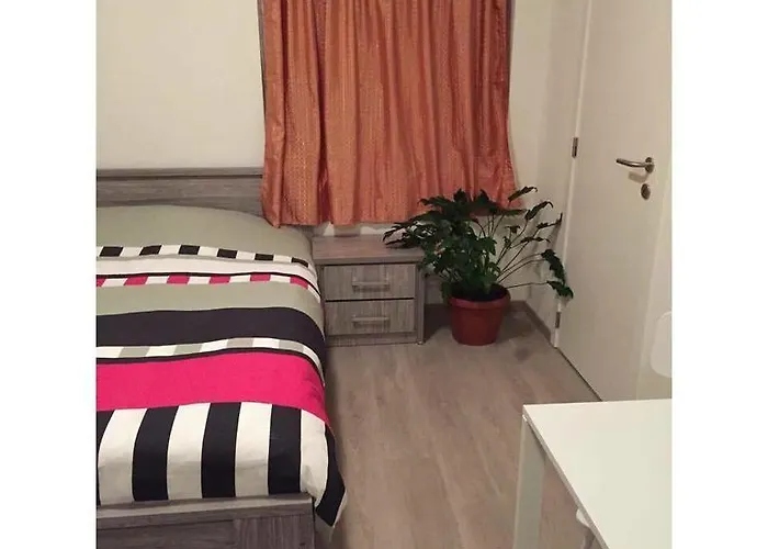 Bed & Breakfast La Maison Du Soleil Bryssel