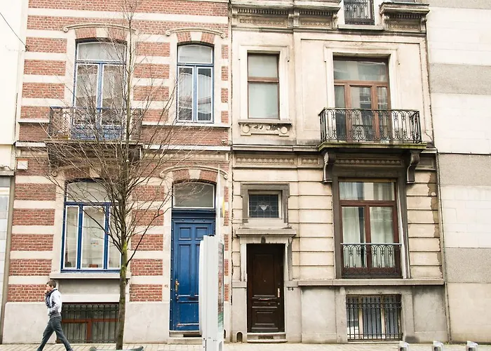 公寓 阿基米德旅馆