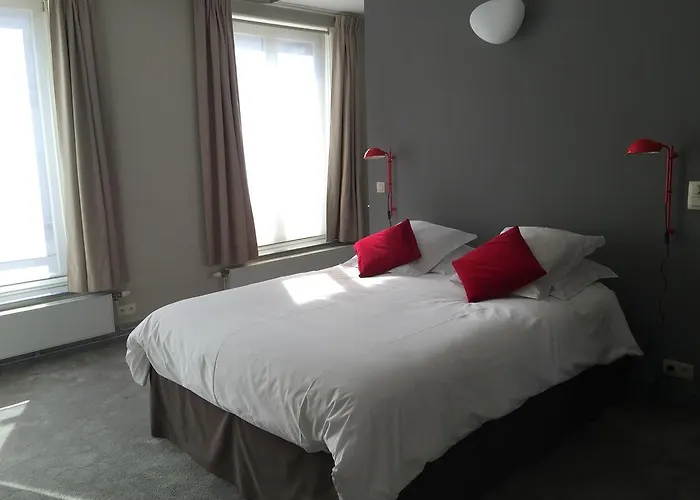 Bed and Breakfast Fish Market Βρυξέλλες