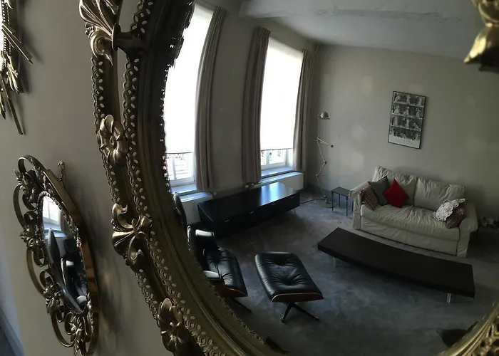 Fish Market Bed and Breakfast Βρυξέλλες