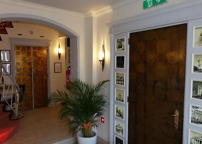 J和r布鲁塞尔市公寓 布鲁塞尔