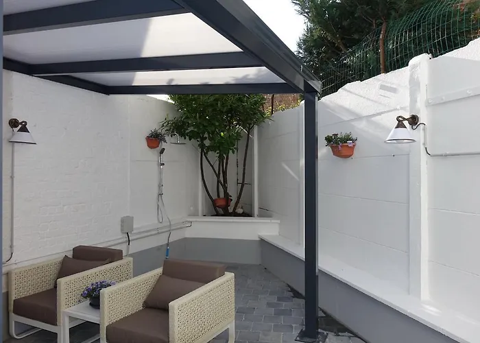 Apartment J And R Brüssel