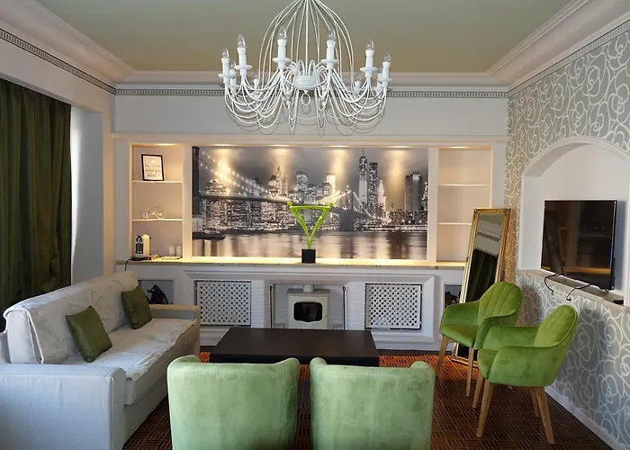 J和r布鲁塞尔市公寓 公寓 布鲁塞尔