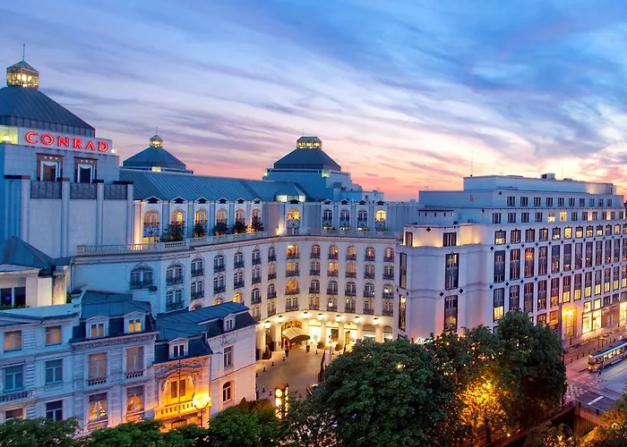 Steigenberger Icon Wiltcher's ブリュッセル