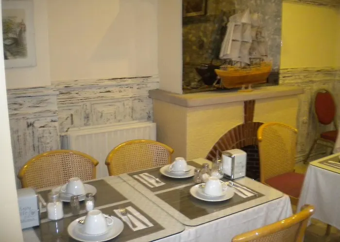 ホテル クイーン メアリー