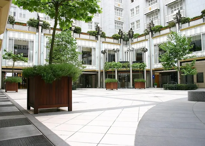 Steigenberger Icon Wiltcher's ブリュッセル