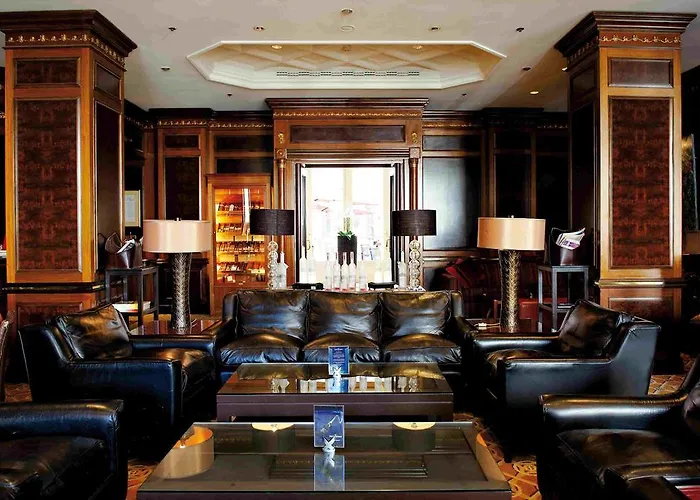 ホテル Steigenberger Icon Wiltcher's ブリュッセル