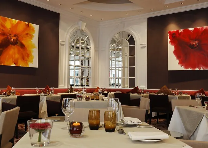 Hotel Steigenberger Icon Wiltcher's