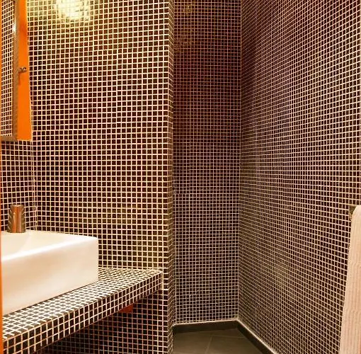 Rempart Rum i privatbostad Bryssel