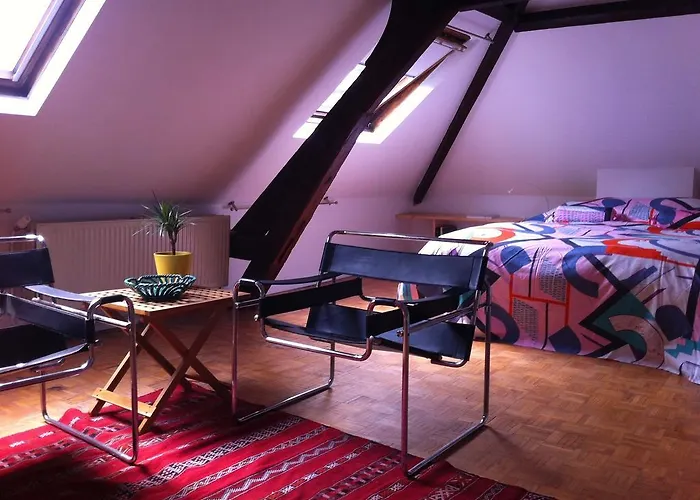 Gasthuis Backhouse Brussel