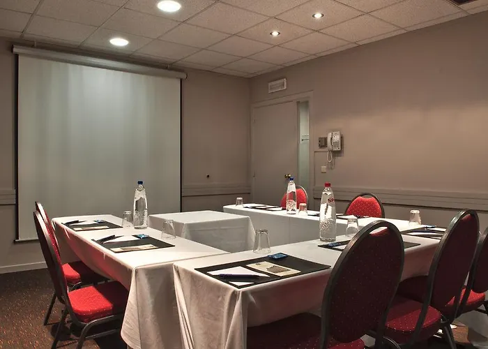 Nh Carrefour De L'europe Bruxelles