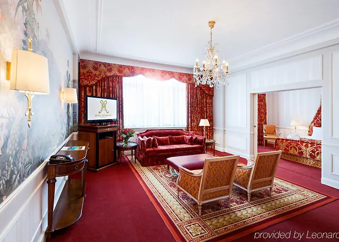 Hotel Metropole Brusel