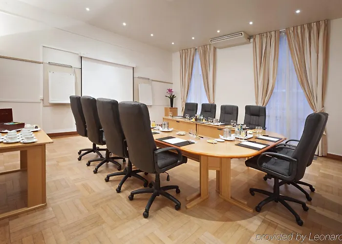 Hotel Metropole Brusel