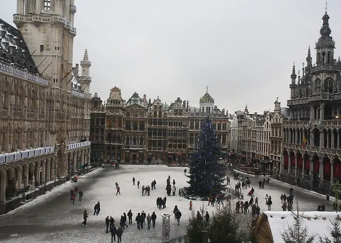 Résidence-hotel Le Quinze Grand Place