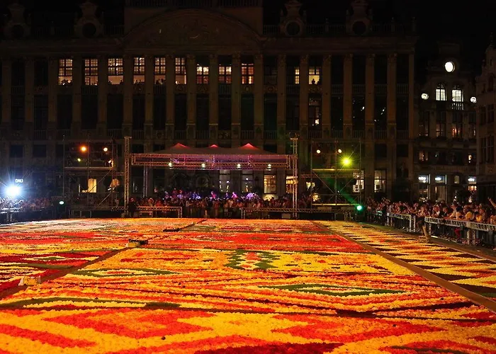 Résidence-hotel Le Quinze Grand Place